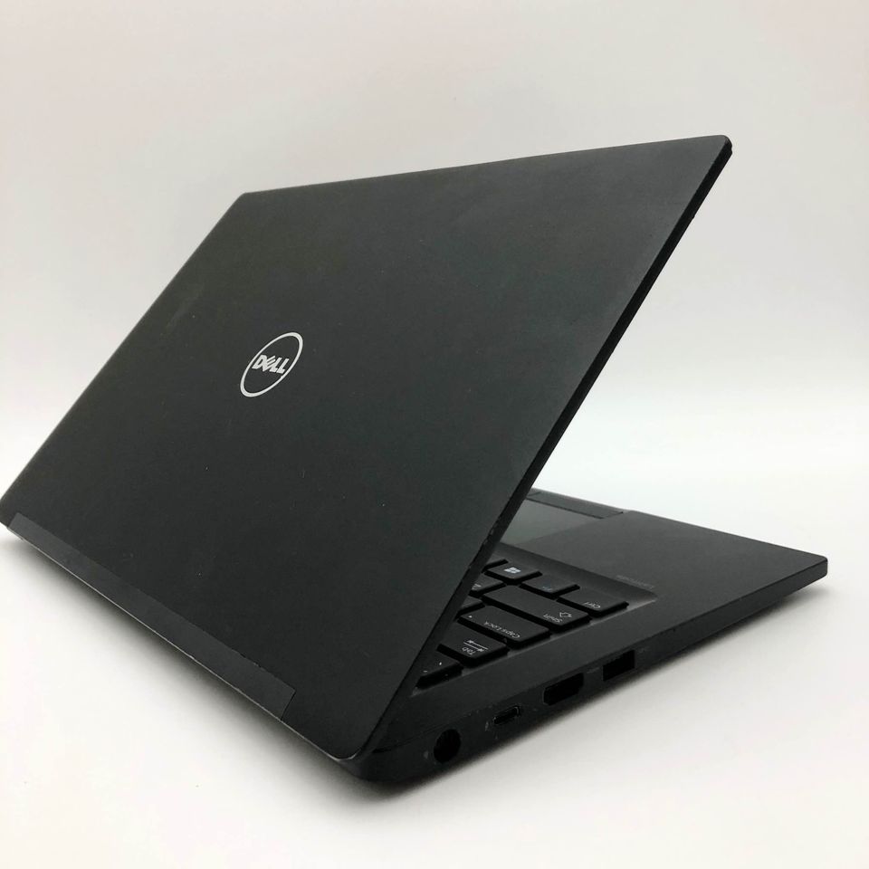 Laptop Dell Latitude 7280 Core i5 7200U- Ram 8GB- SSD 256GB- Màn Hình