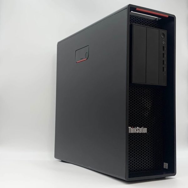 Lenovo P520 Workstation / Gaming / Editing Monster PC